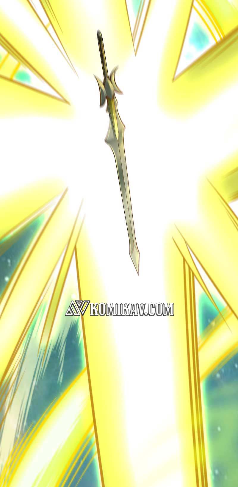 Invincible Sword Domain Chapter 48 - halaman 25