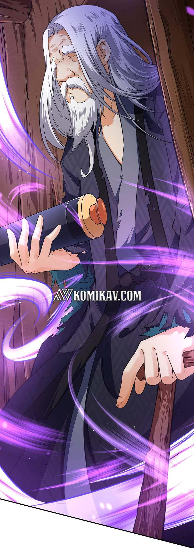 Invincible Sword Domain Chapter 48 - halaman 4