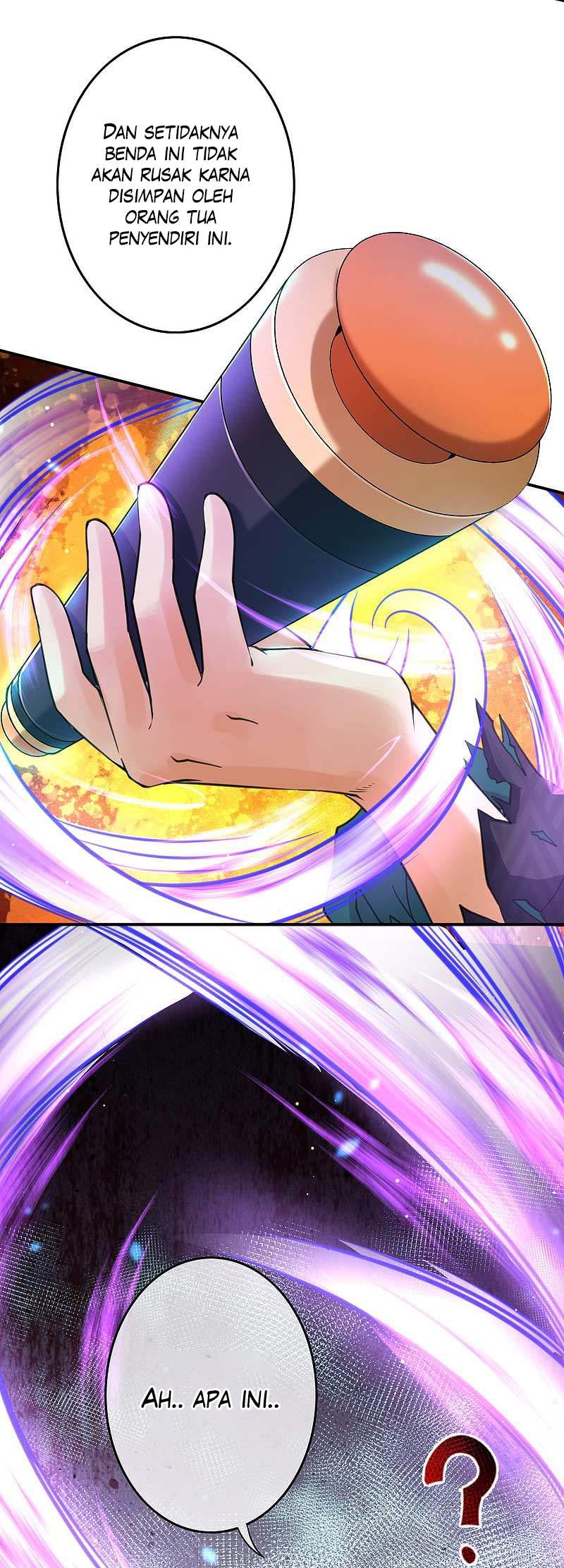 Invincible Sword Domain Chapter 48 - halaman 5