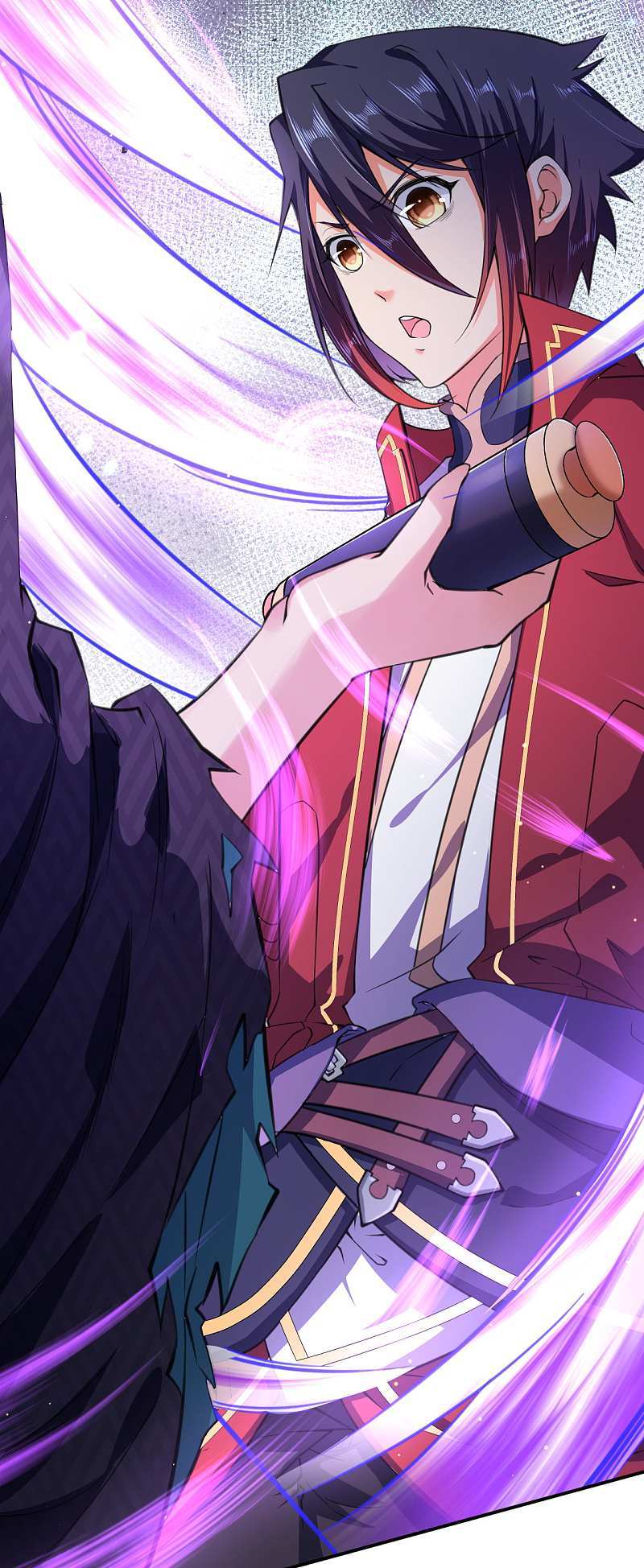 Invincible Sword Domain Chapter 48 - halaman 6