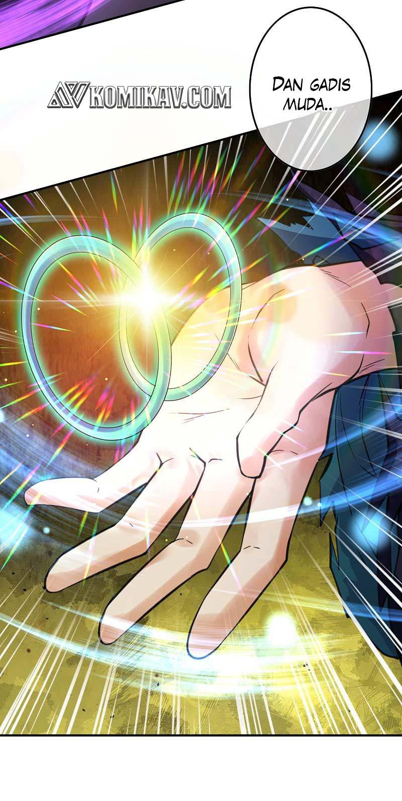 Invincible Sword Domain Chapter 48 - halaman 7