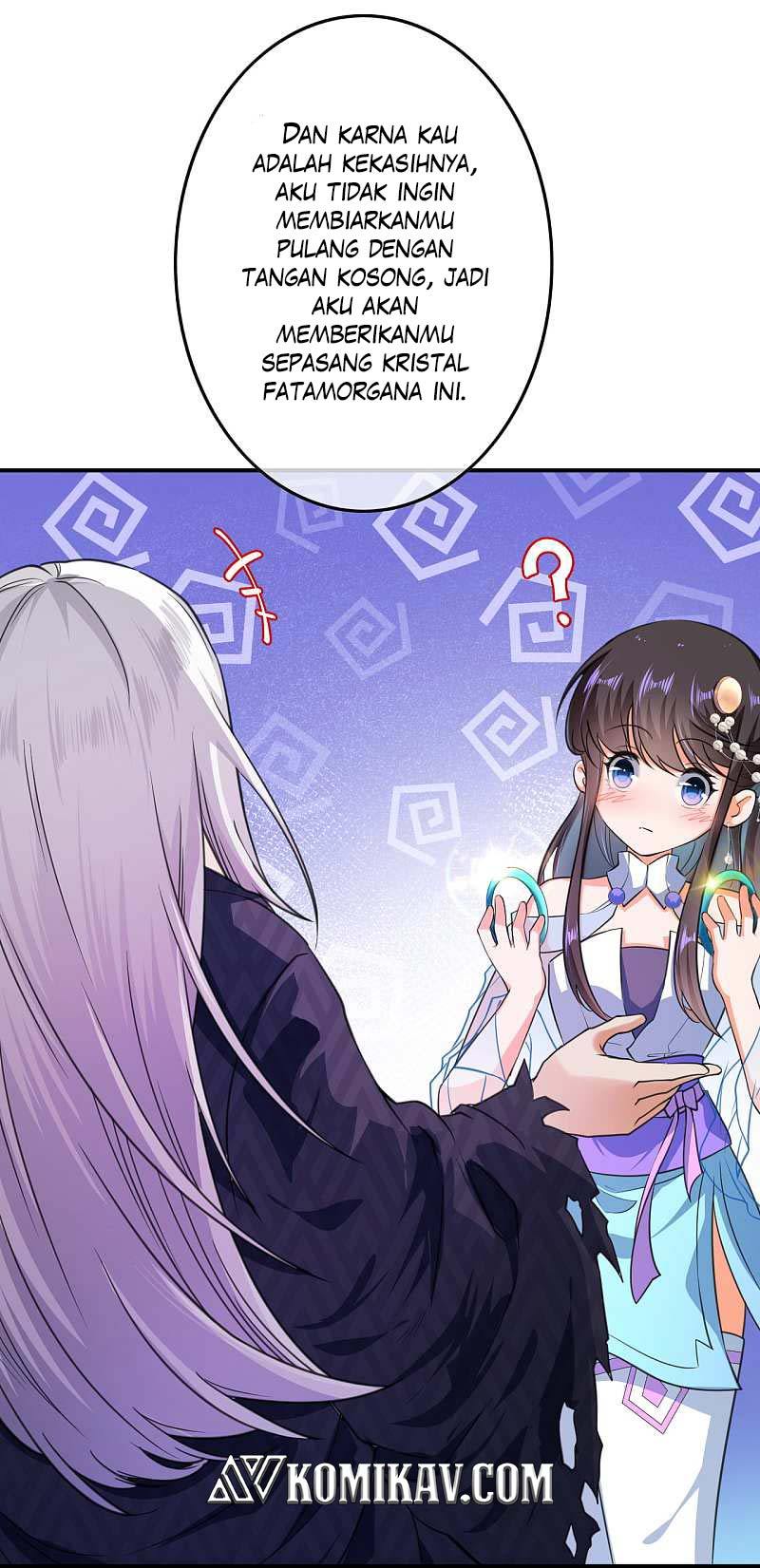 Invincible Sword Domain Chapter 48 - halaman 8