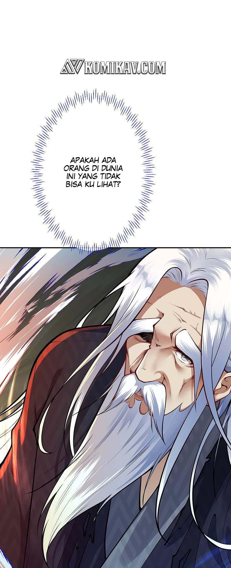 Invincible Sword Domain Chapter 49 - halaman 11