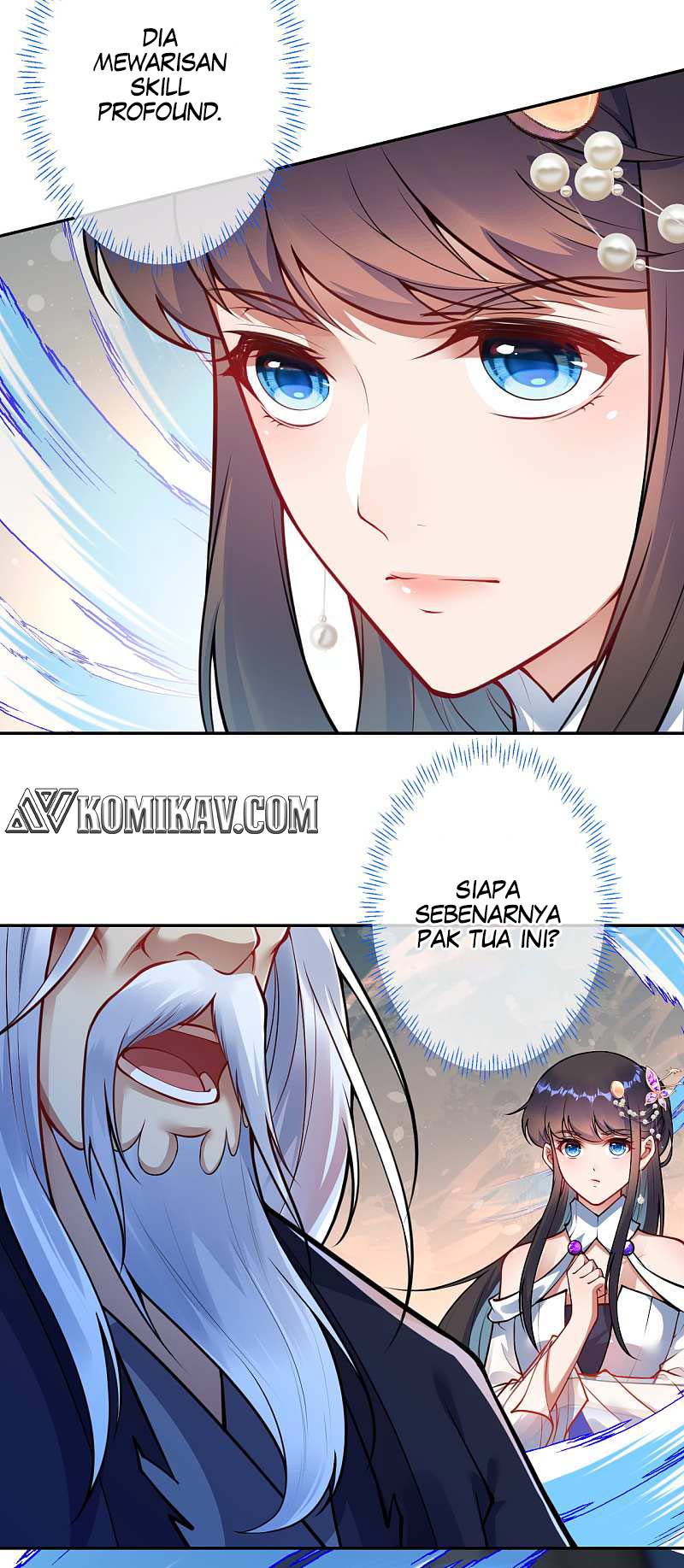 Invincible Sword Domain Chapter 49 - halaman 2