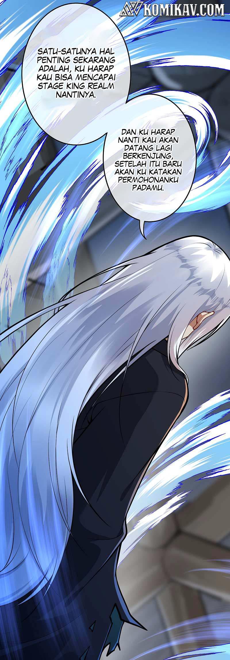 Invincible Sword Domain Chapter 49 - halaman 3