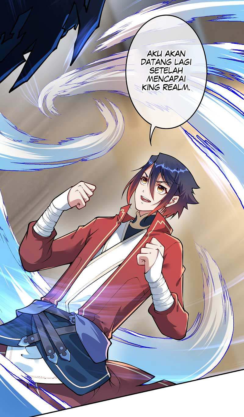 Invincible Sword Domain Chapter 49 - halaman 4