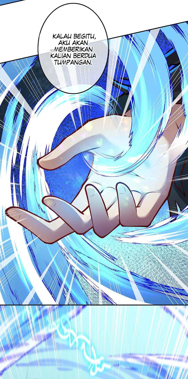 Invincible Sword Domain Chapter 49 - halaman 5