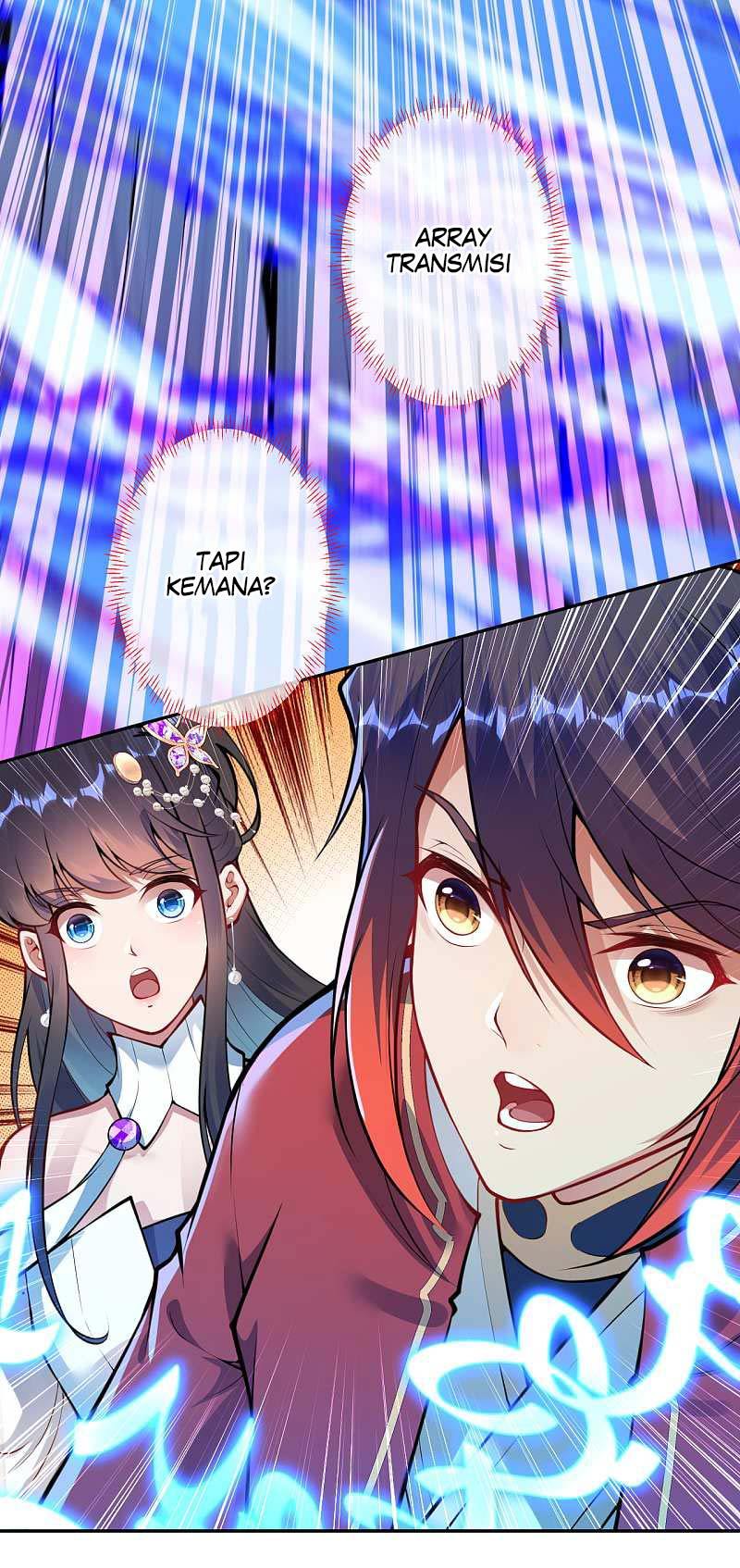 Invincible Sword Domain Chapter 49 - halaman 7