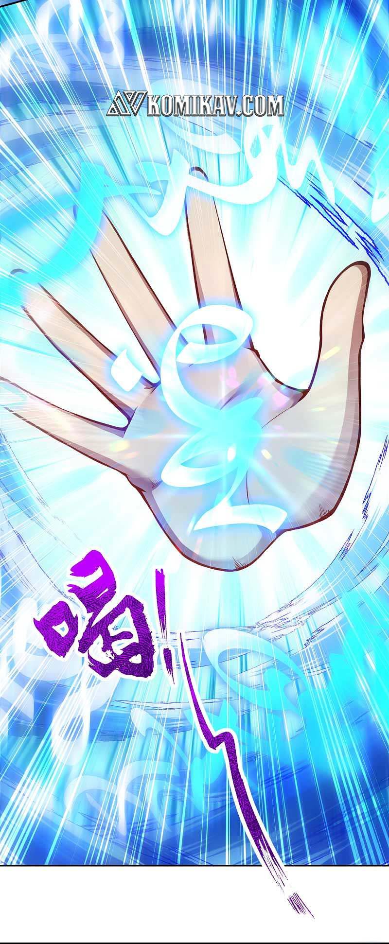 Invincible Sword Domain Chapter 49 - halaman 9