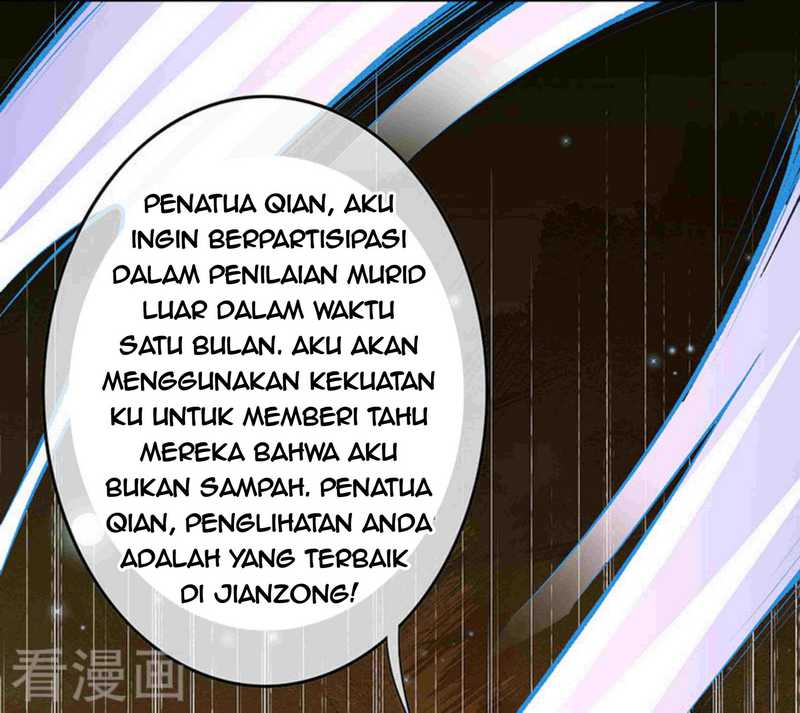 Invincible Sword Domain Chapter 5 - halaman 10