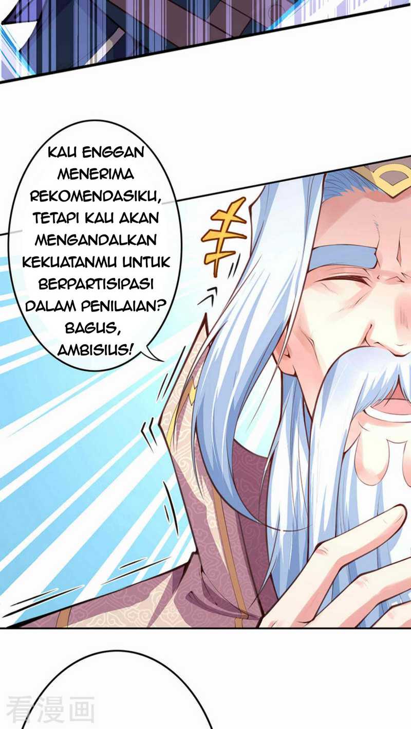 Invincible Sword Domain Chapter 5 - halaman 12