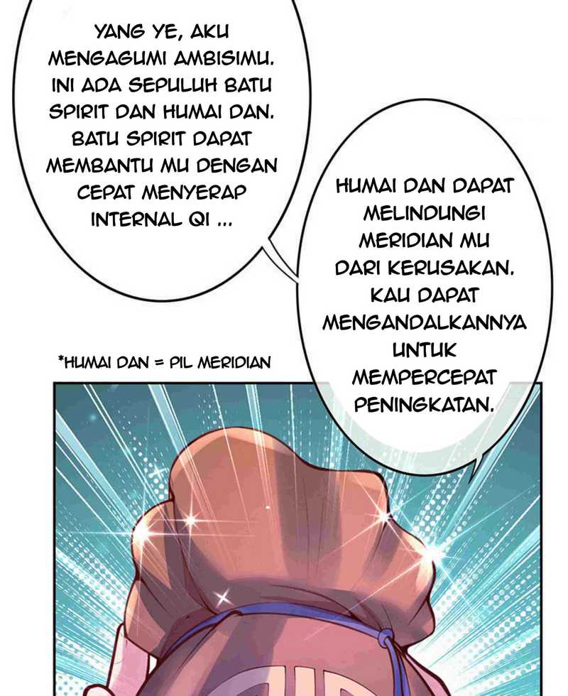 Invincible Sword Domain Chapter 5 - halaman 13