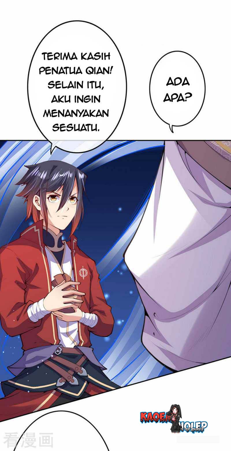 Invincible Sword Domain Chapter 5 - halaman 15