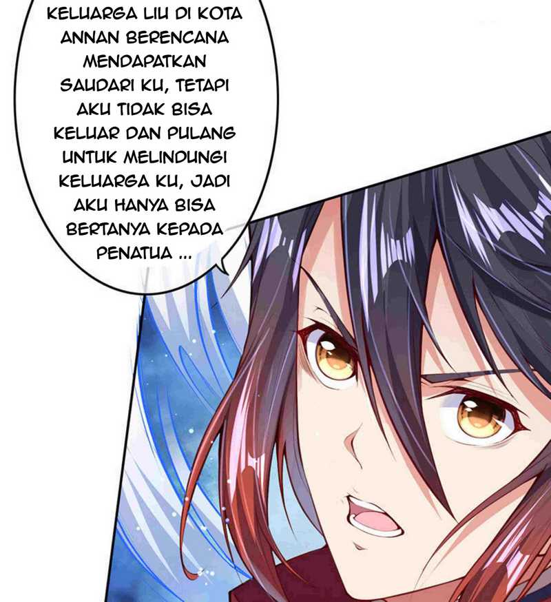 Invincible Sword Domain Chapter 5 - halaman 16