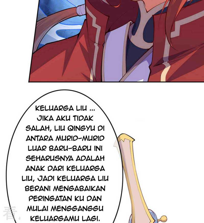 Invincible Sword Domain Chapter 5 - halaman 17