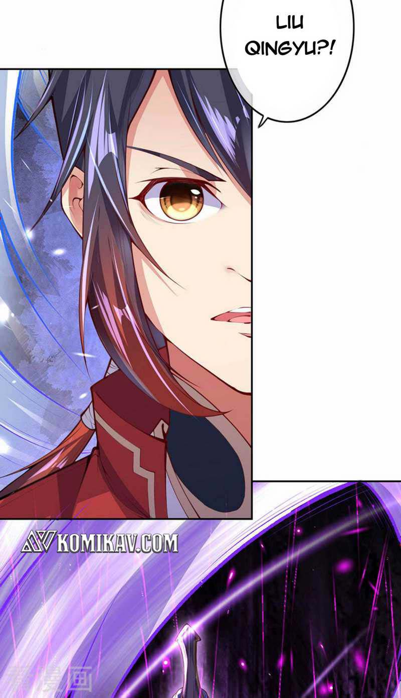 Invincible Sword Domain Chapter 5 - halaman 19