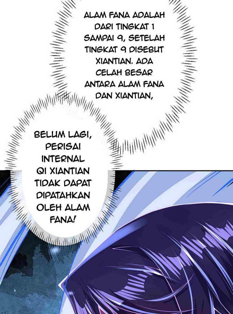 Invincible Sword Domain Chapter 5 - halaman 22