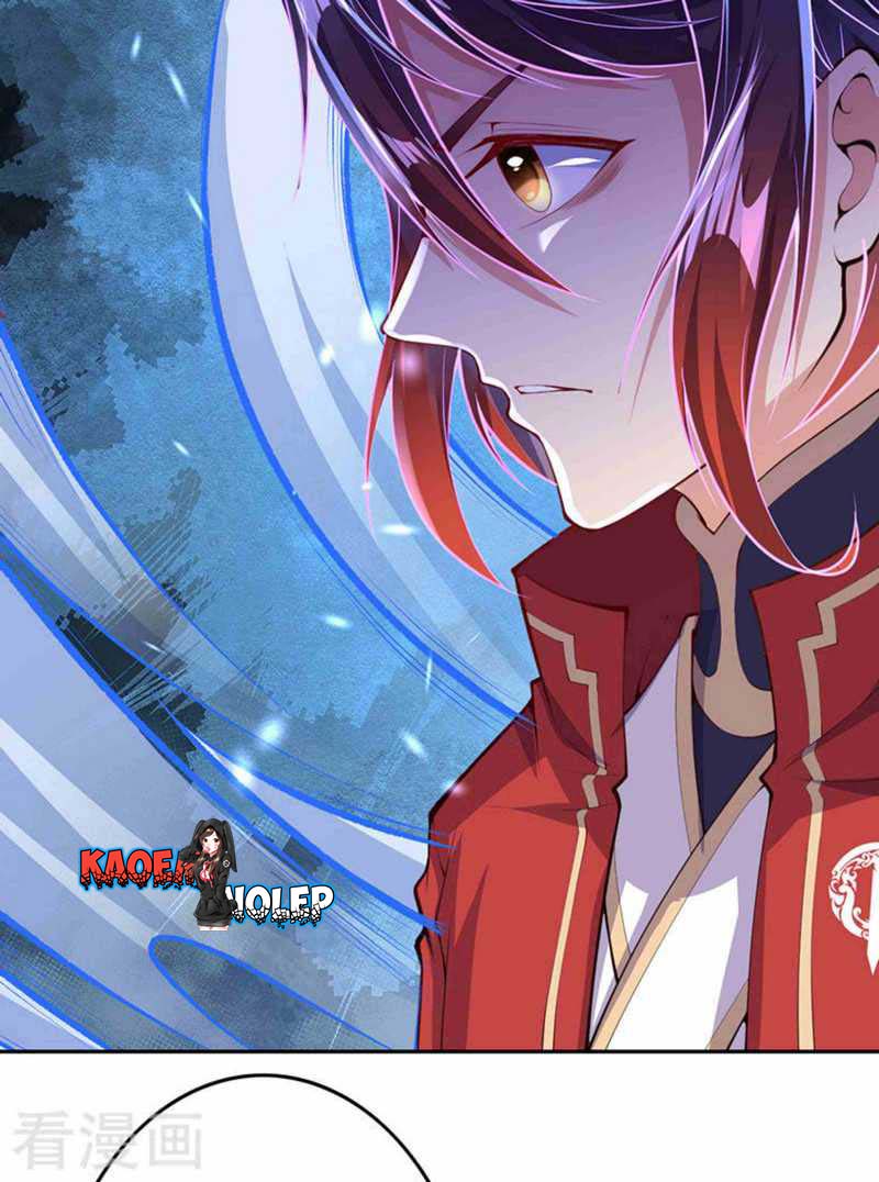 Invincible Sword Domain Chapter 5 - halaman 23