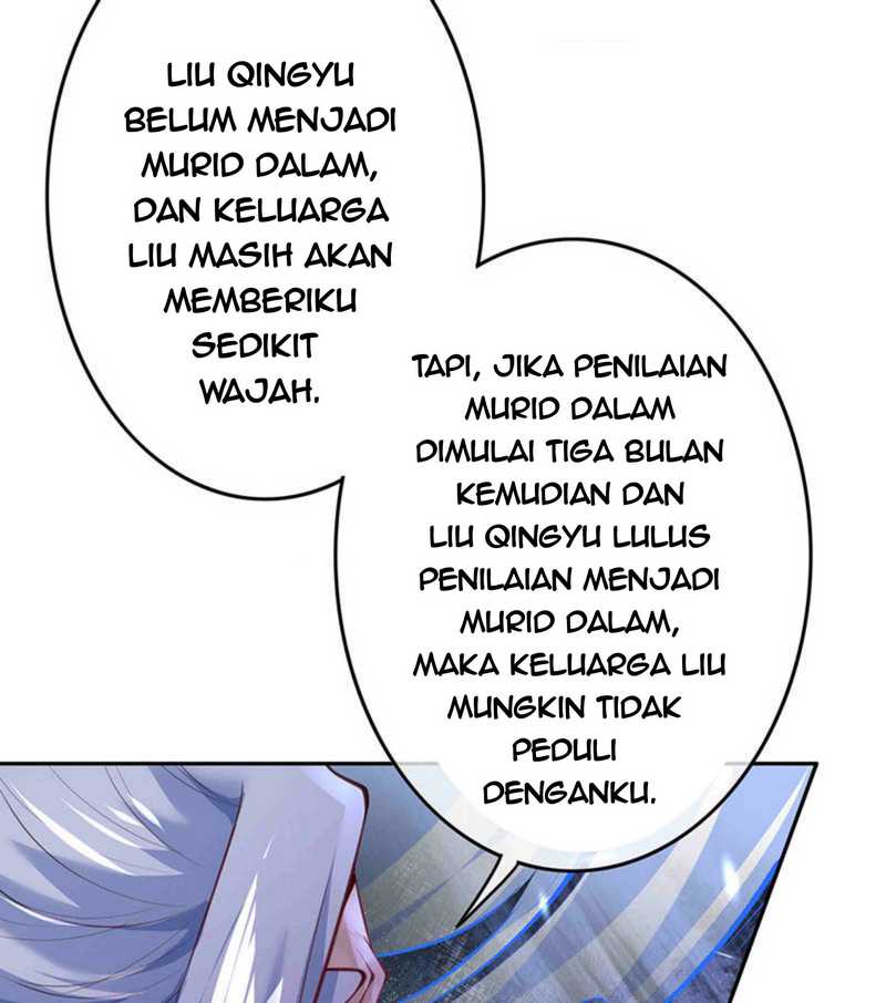 Invincible Sword Domain Chapter 5 - halaman 24
