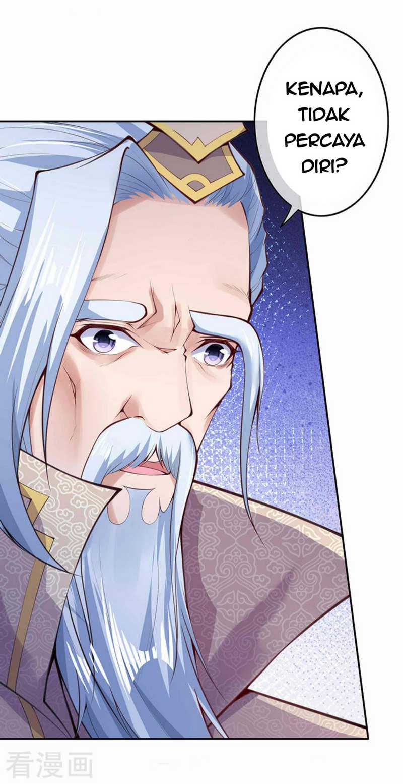 Invincible Sword Domain Chapter 5 - halaman 29