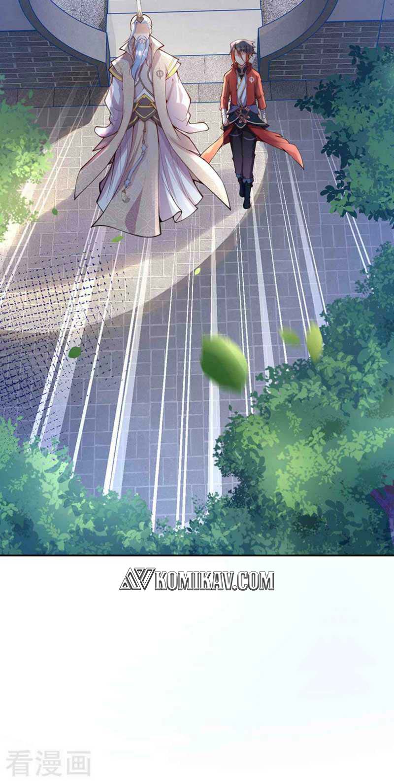 Invincible Sword Domain Chapter 5 - halaman 3
