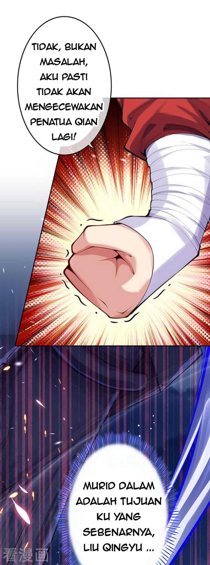 Invincible Sword Domain Chapter 5 - halaman 30