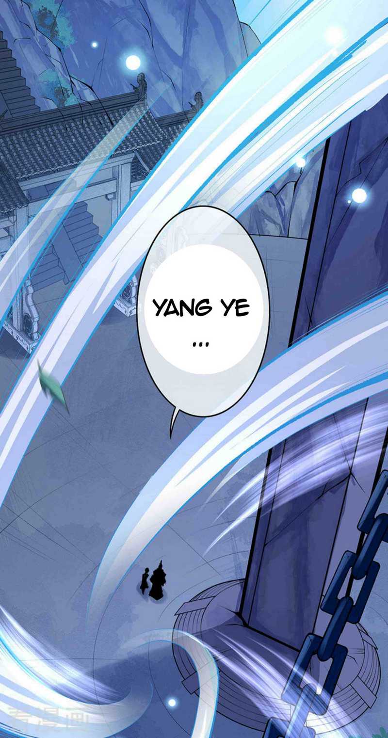 Invincible Sword Domain Chapter 5 - halaman 5