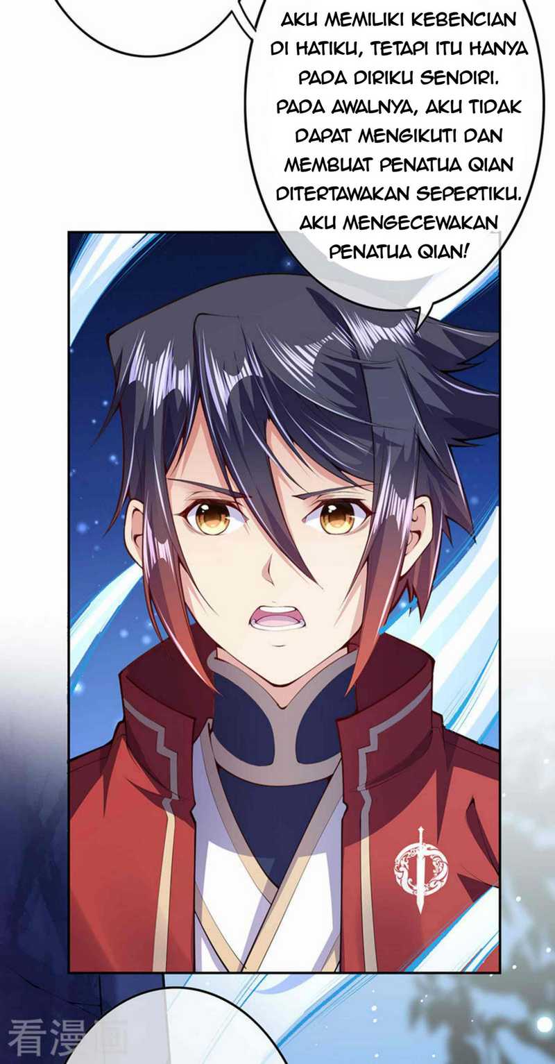 Invincible Sword Domain Chapter 5 - halaman 8
