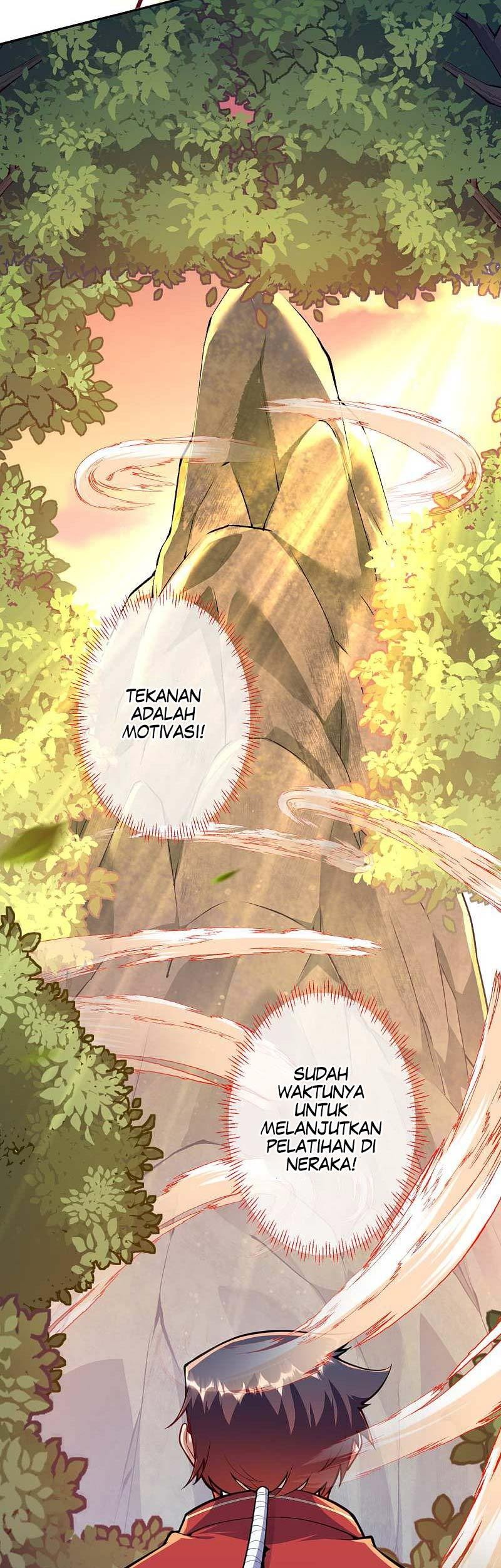 Invincible Sword Domain Chapter 50 - halaman 2
