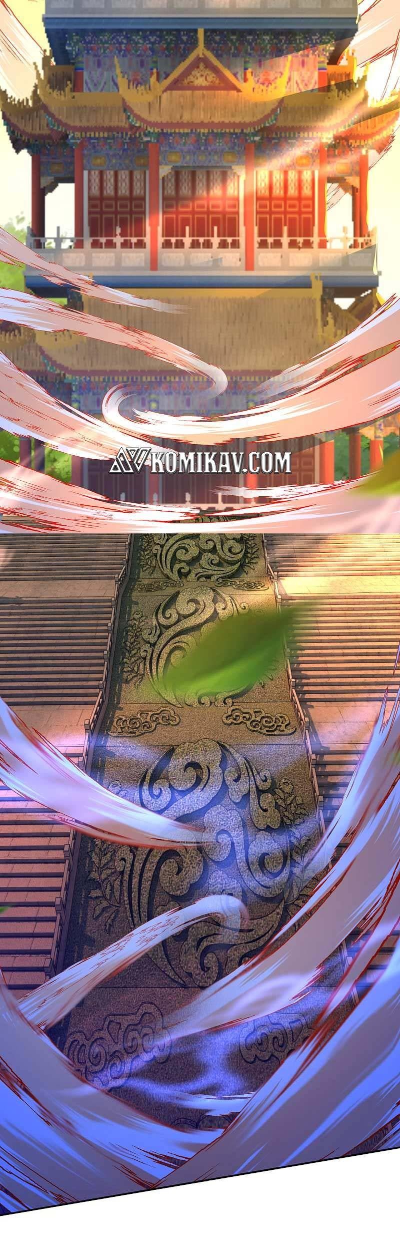 Invincible Sword Domain Chapter 50 - halaman 5
