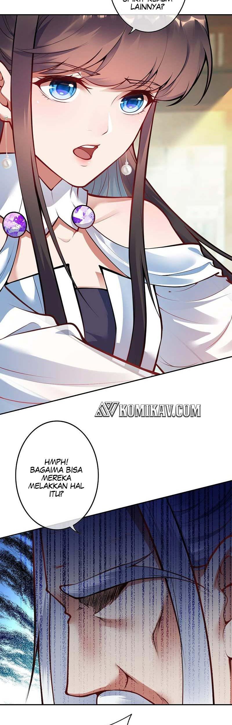 Invincible Sword Domain Chapter 50 - halaman 7