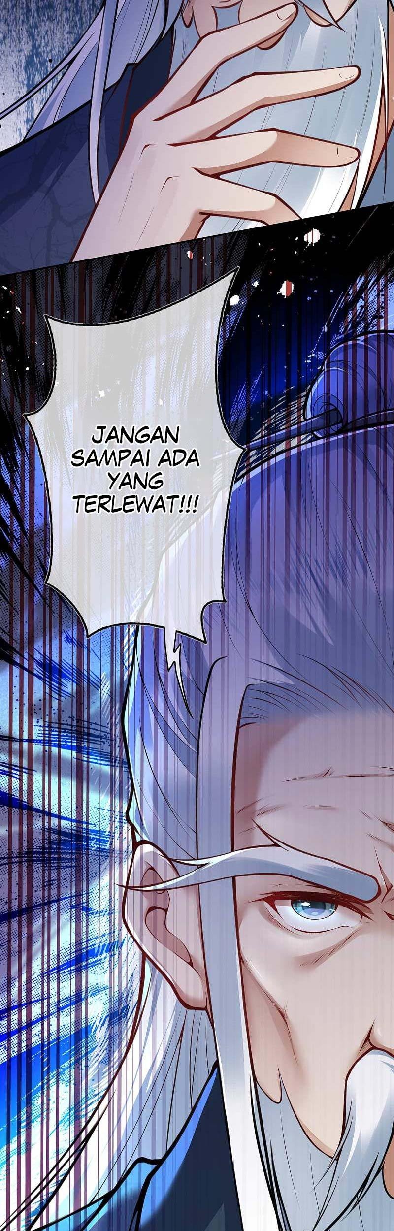 Invincible Sword Domain Chapter 50 - halaman 9