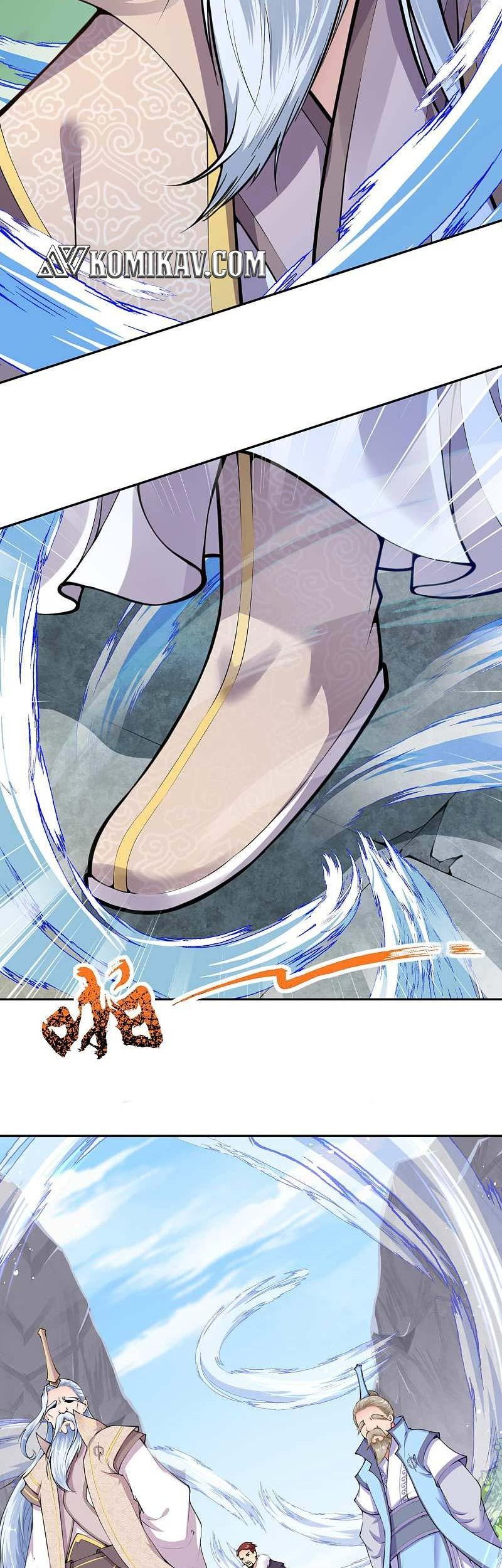 Invincible Sword Domain Chapter 51 - halaman 10