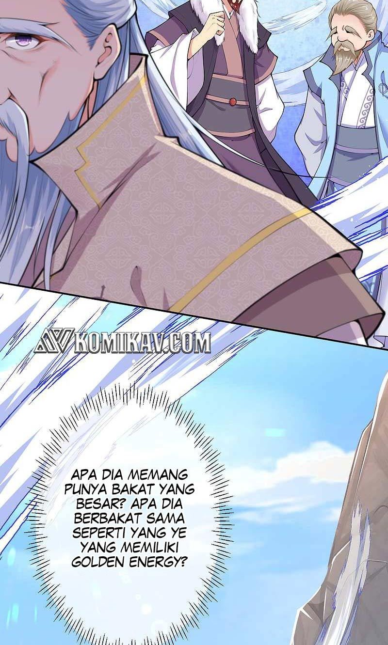 Invincible Sword Domain Chapter 51 - halaman 13