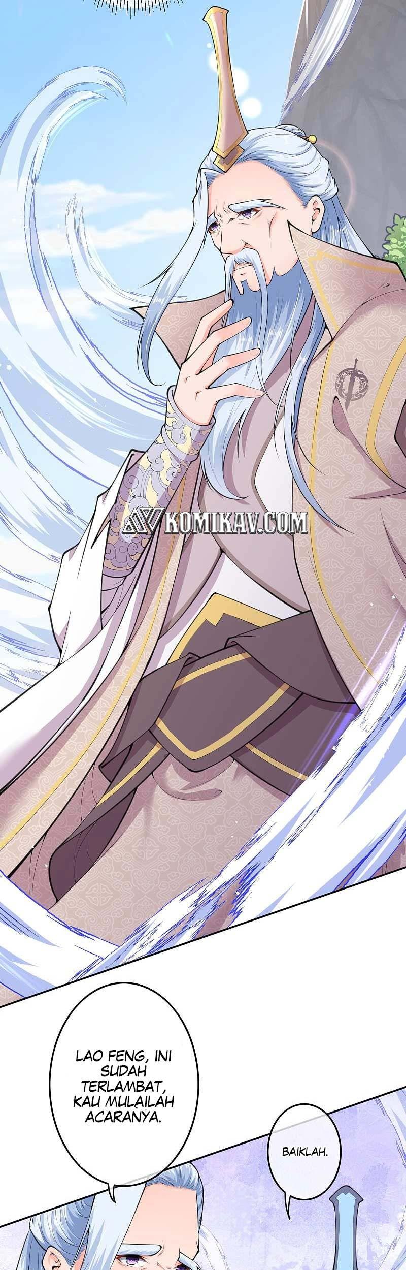 Invincible Sword Domain Chapter 51 - halaman 14