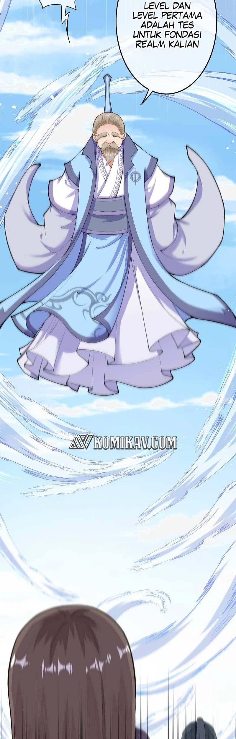 Invincible Sword Domain Chapter 51 - halaman 16