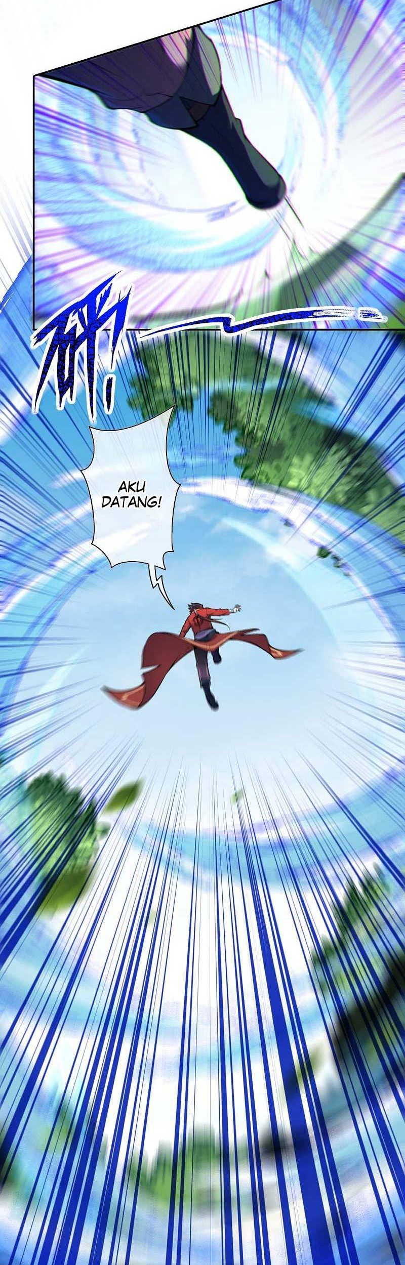 Invincible Sword Domain Chapter 51 - halaman 5