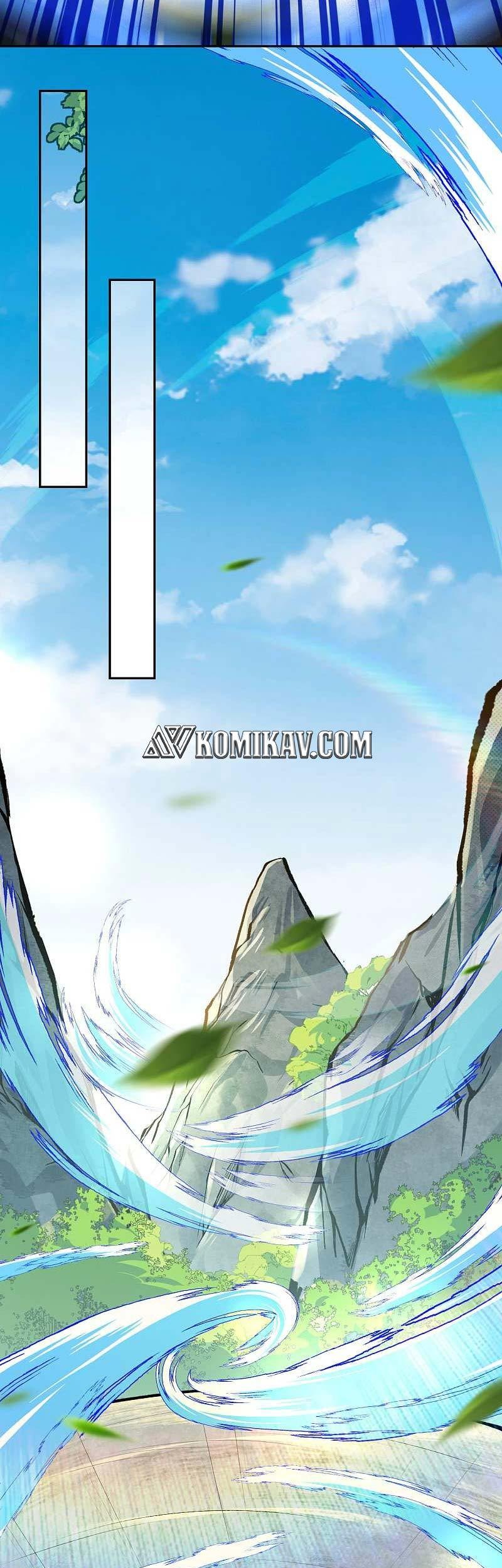 Invincible Sword Domain Chapter 51 - halaman 6