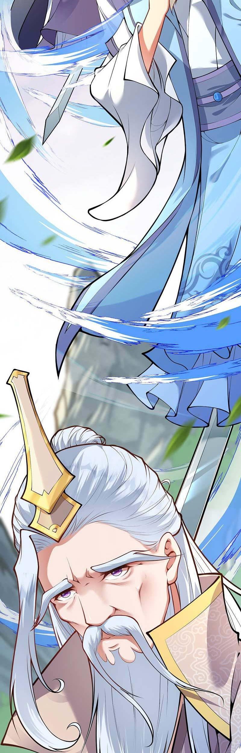 Invincible Sword Domain Chapter 51 - halaman 9