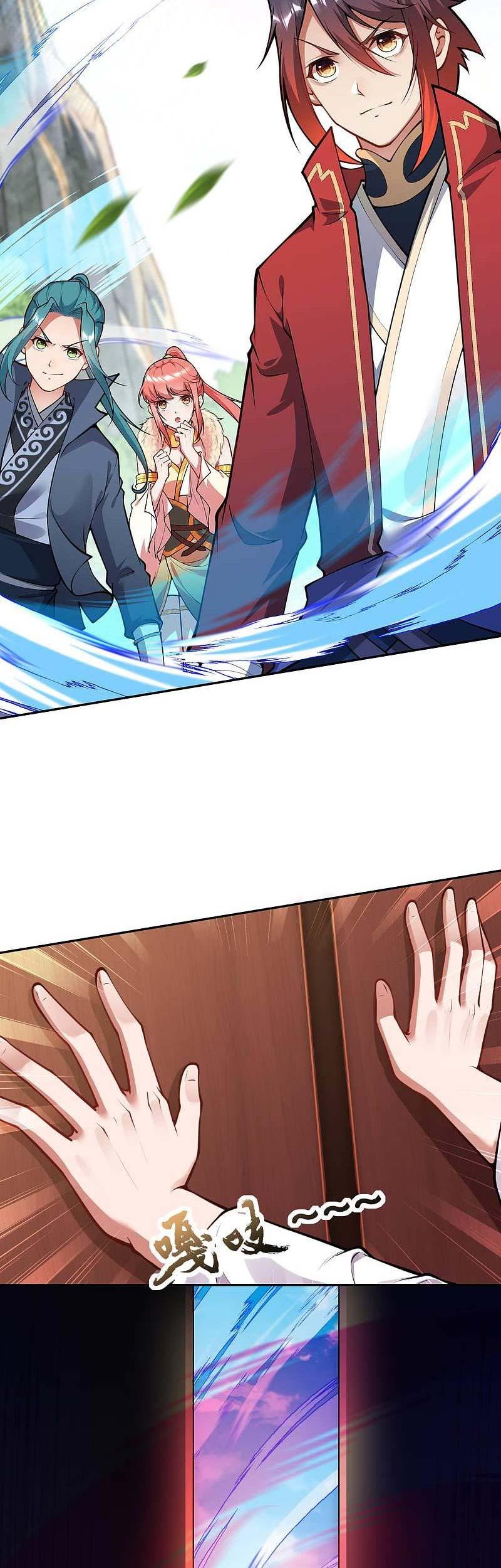 Invincible Sword Domain Chapter 53 - halaman 4