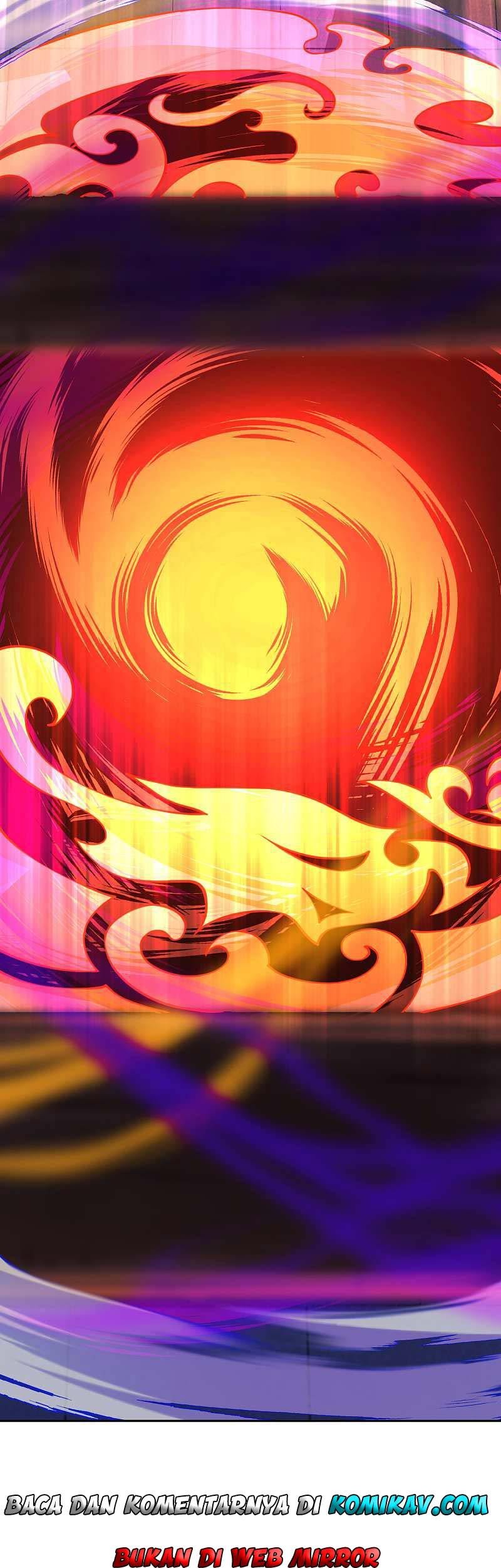 Invincible Sword Domain Chapter 53 - halaman 7