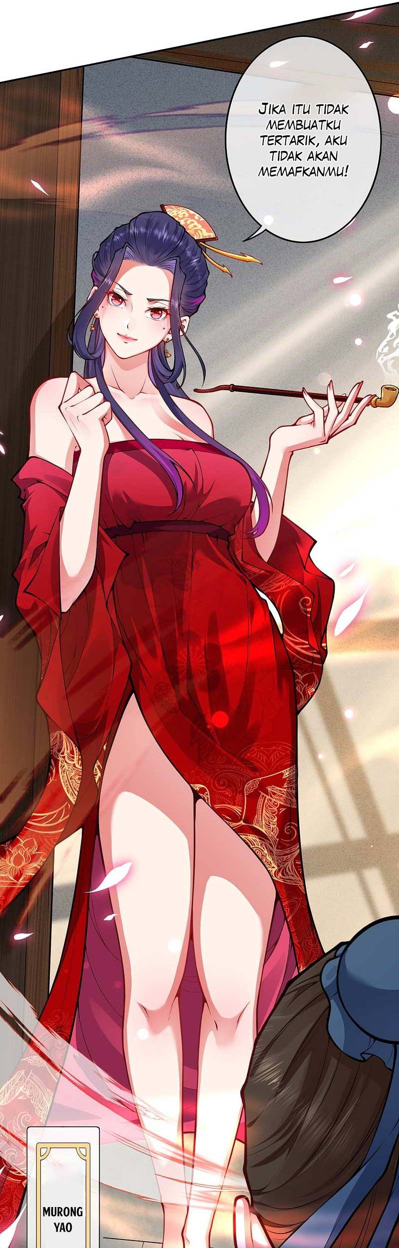 Invincible Sword Domain Chapter 54 - halaman 10