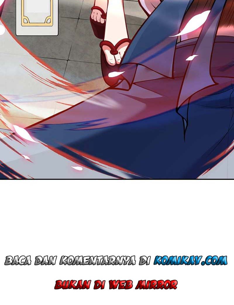 Invincible Sword Domain Chapter 54 - halaman 11