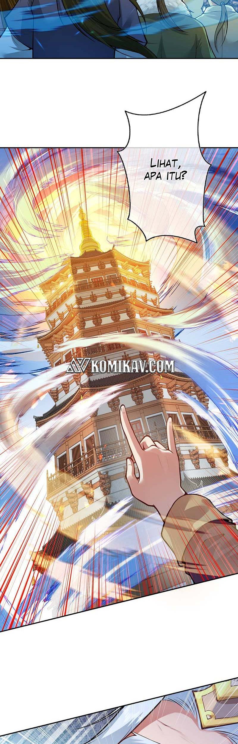 Invincible Sword Domain Chapter 54 - halaman 2