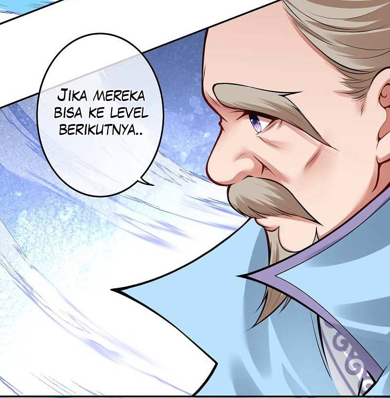 Invincible Sword Domain Chapter 54 - halaman 5