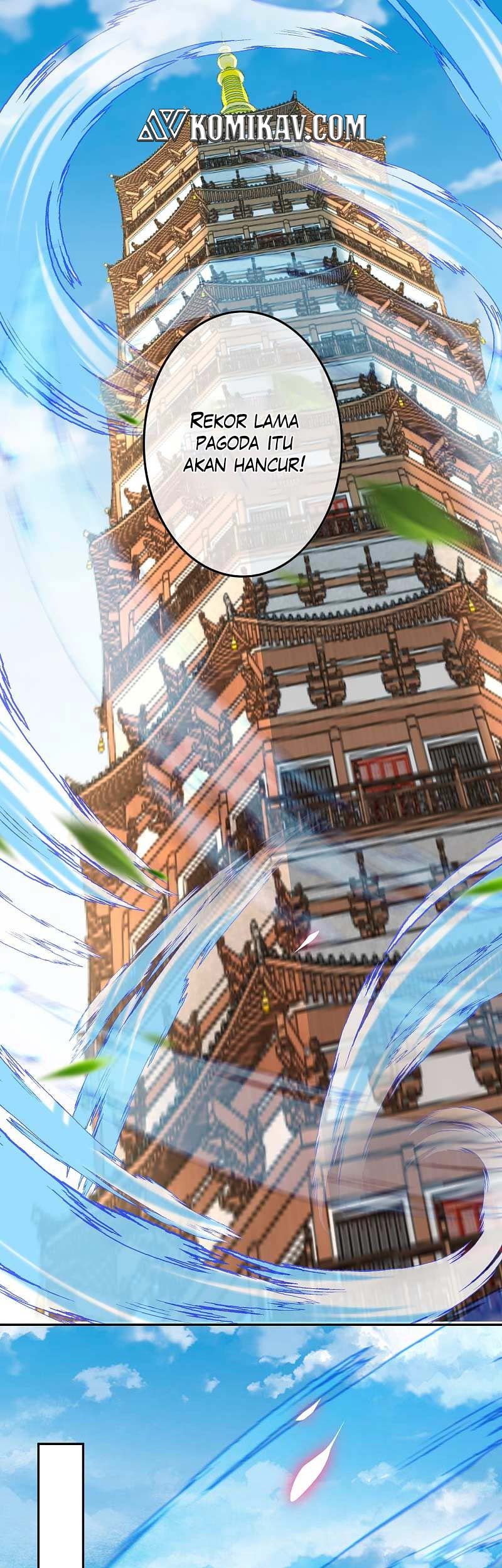 Invincible Sword Domain Chapter 54 - halaman 6