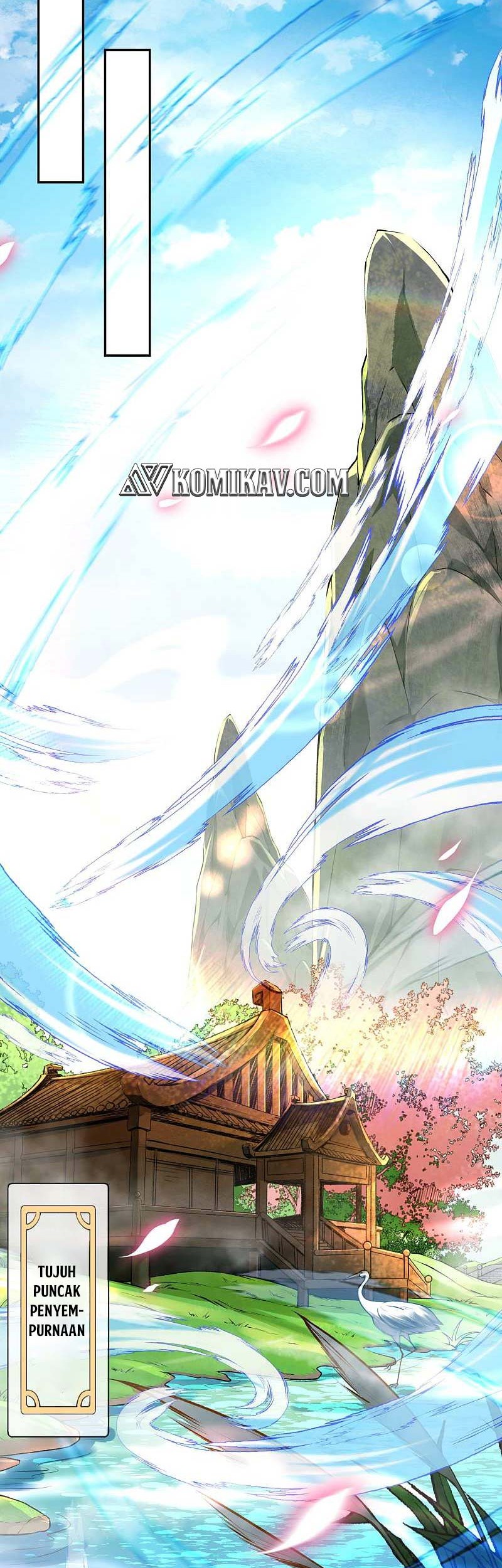 Invincible Sword Domain Chapter 54 - halaman 7
