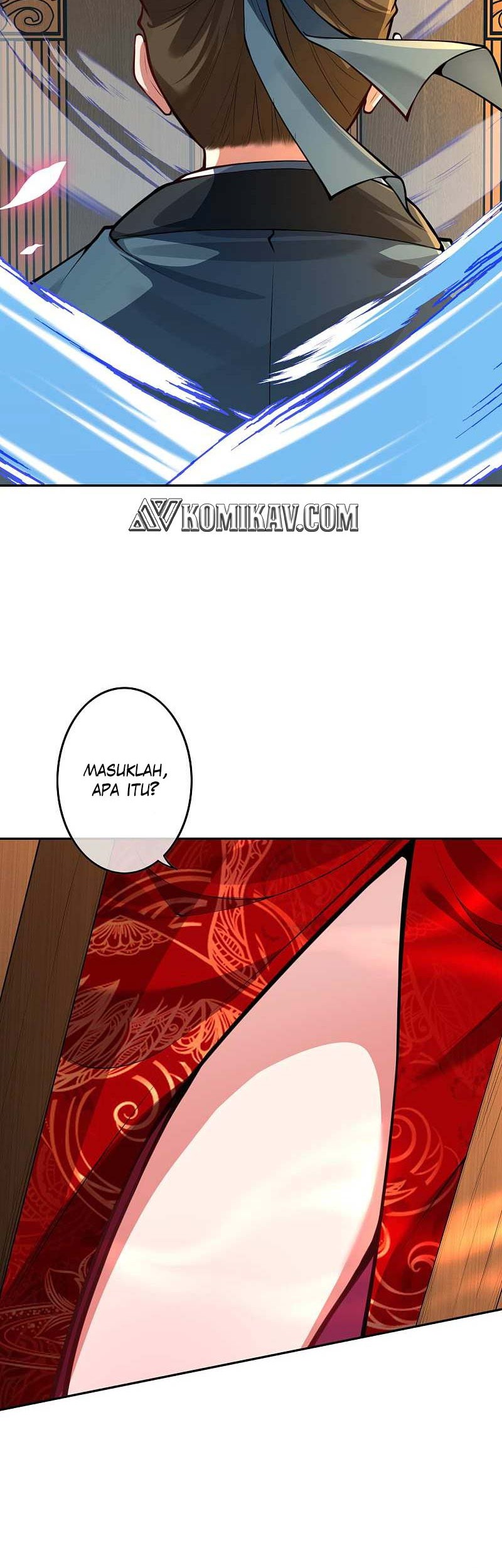 Invincible Sword Domain Chapter 54 - halaman 9