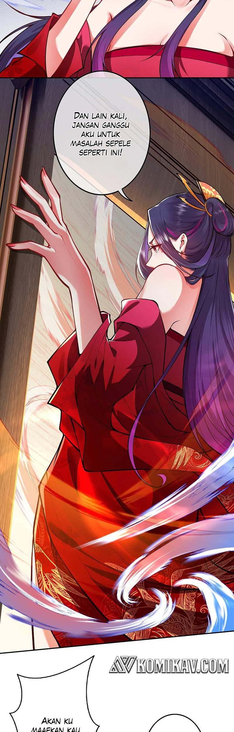 Invincible Sword Domain Chapter 55 - halaman 4