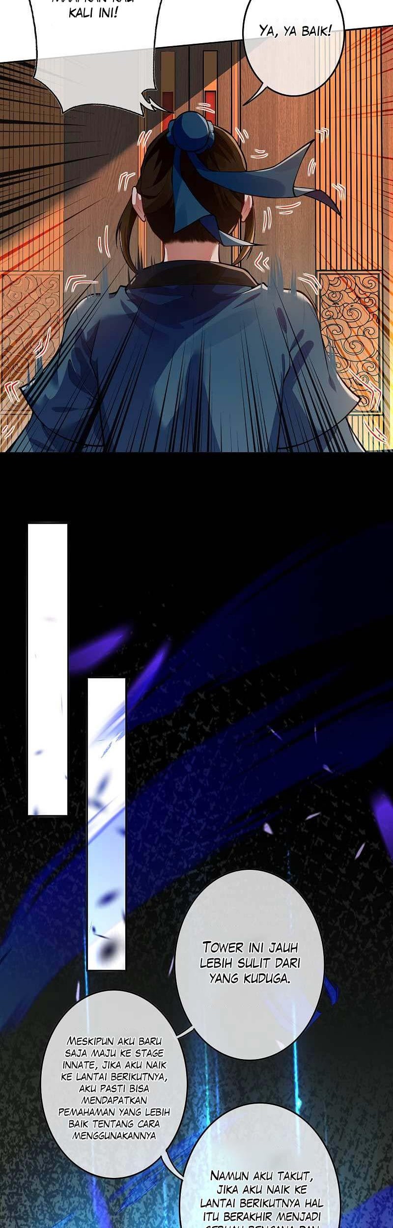 Invincible Sword Domain Chapter 55 - halaman 5